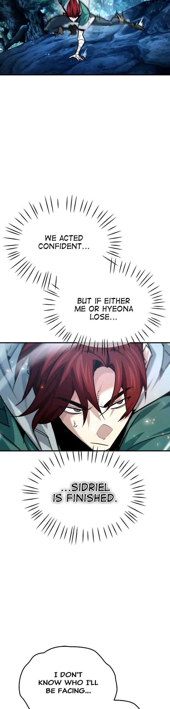 There Are No Bad Heroes in This World Chapter 74 page 35 - Chapter 74: (S2) Ep. 74 - Are You Prepared?