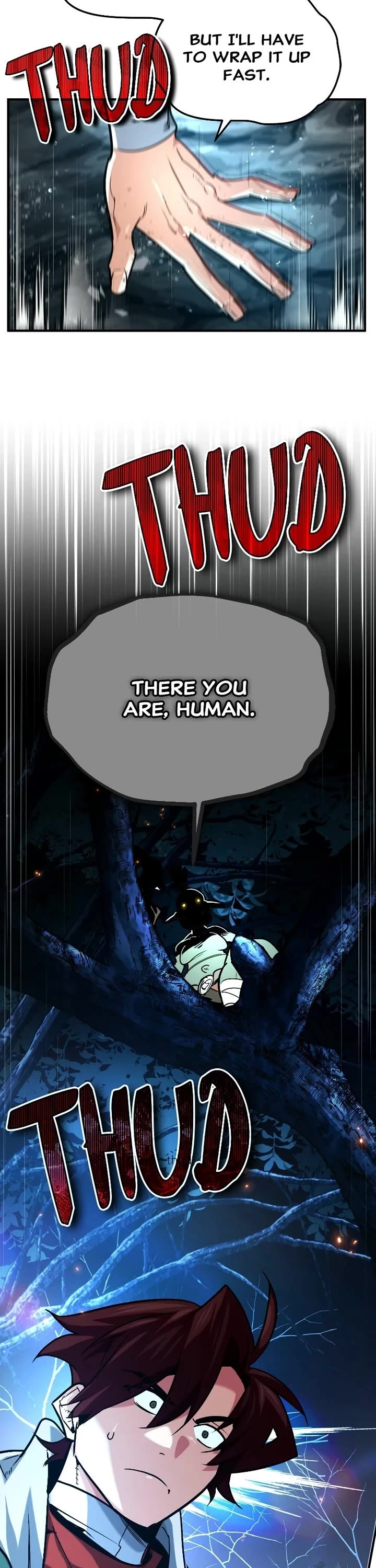 There Are No Bad Heroes in This World Chapter 74 page 36 - Chapter 74: (S2) Ep. 74 - Are You Prepared?