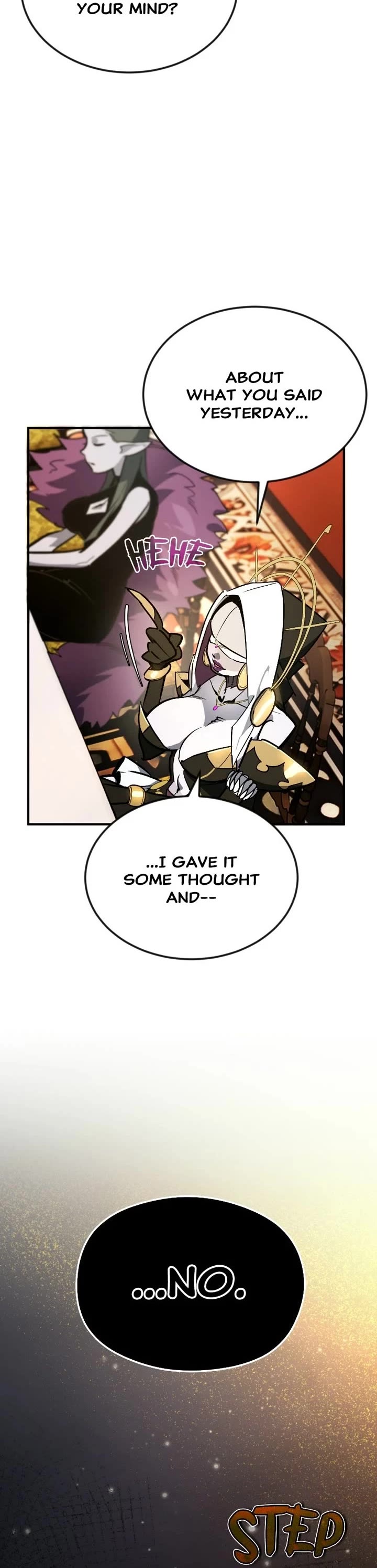 There Are No Bad Heroes in This World Chapter 74 page 5 - Chapter 74: (S2) Ep. 74 - Are You Prepared?