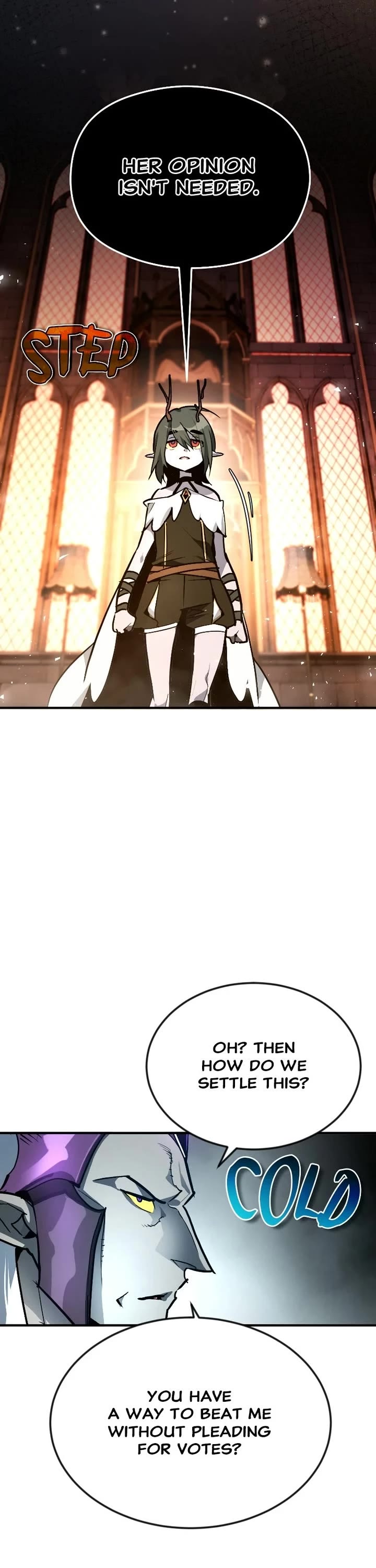 There Are No Bad Heroes in This World Chapter 74 page 6 - Chapter 74: (S2) Ep. 74 - Are You Prepared?