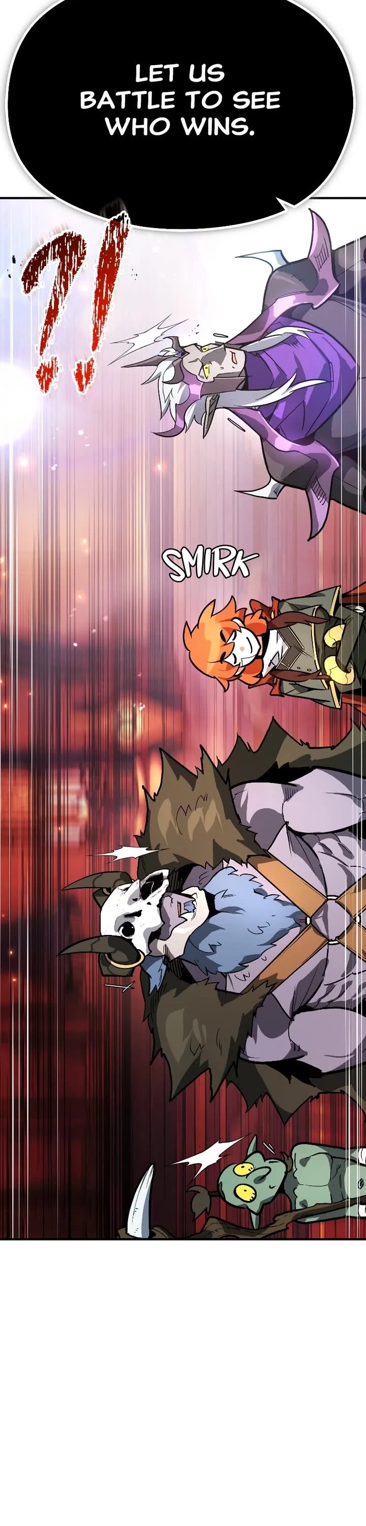 There Are No Bad Heroes in This World Chapter 74 page 8 - Chapter 74: (S2) Ep. 74 - Are You Prepared?