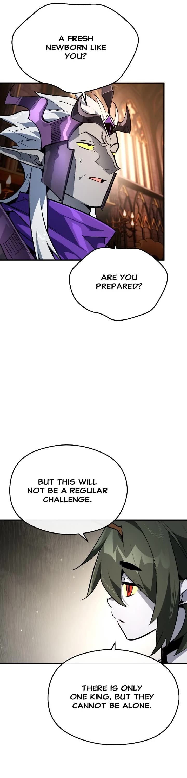 There Are No Bad Heroes in This World Chapter 74 page 9 - Chapter 74: (S2) Ep. 74 - Are You Prepared?