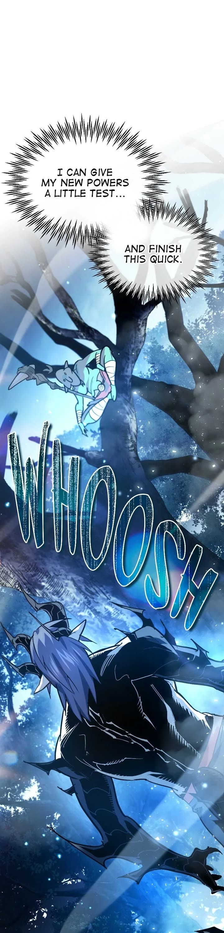 There Are No Bad Heroes in This World Chapter 75 page 1 - Chapter 75: (S2) Ep. 75 - Why Him?