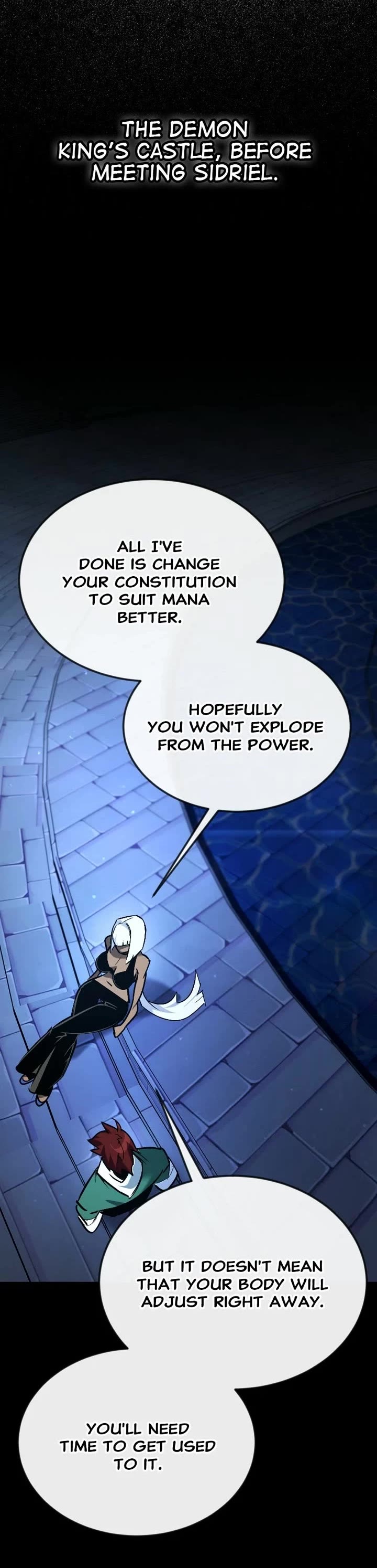 There Are No Bad Heroes in This World Chapter 75 page 40 - Chapter 75: (S2) Ep. 75 - Why Him?