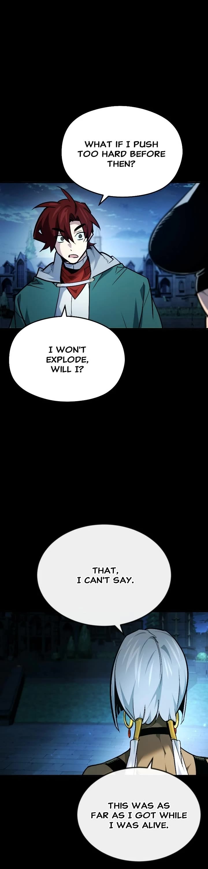 There Are No Bad Heroes in This World Chapter 75 page 41 - Chapter 75: (S2) Ep. 75 - Why Him?