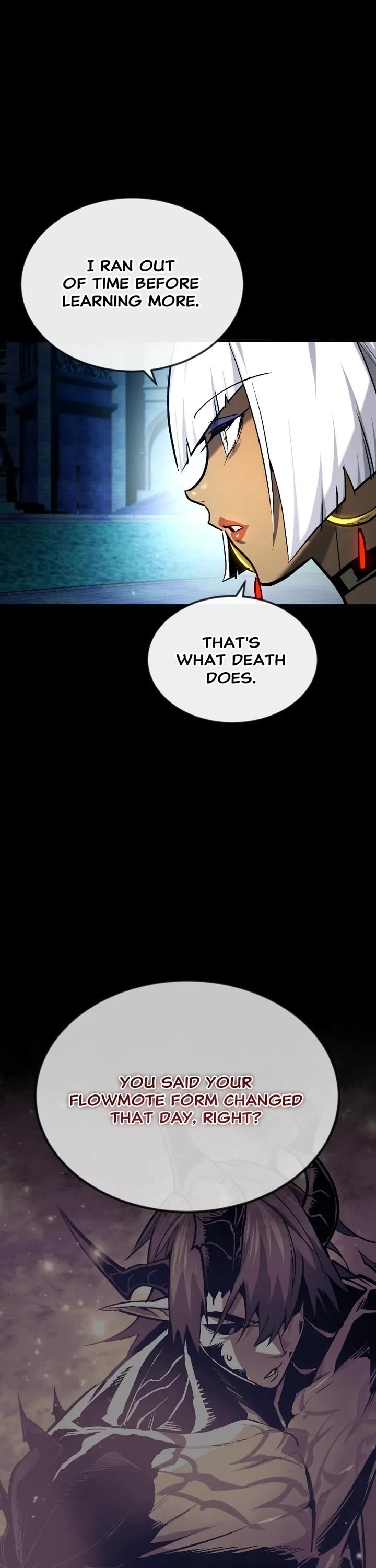 There Are No Bad Heroes in This World Chapter 75 page 42 - Chapter 75: (S2) Ep. 75 - Why Him?