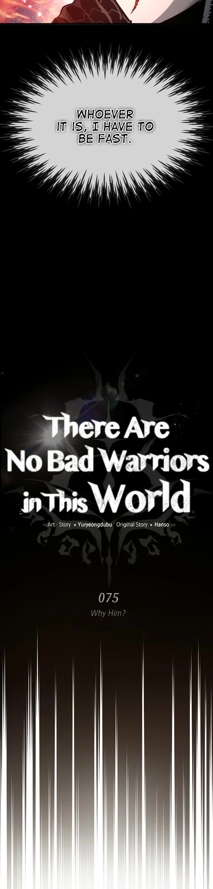There Are No Bad Heroes in This World Chapter 75 page 46 - Chapter 75: (S2) Ep. 75 - Why Him?