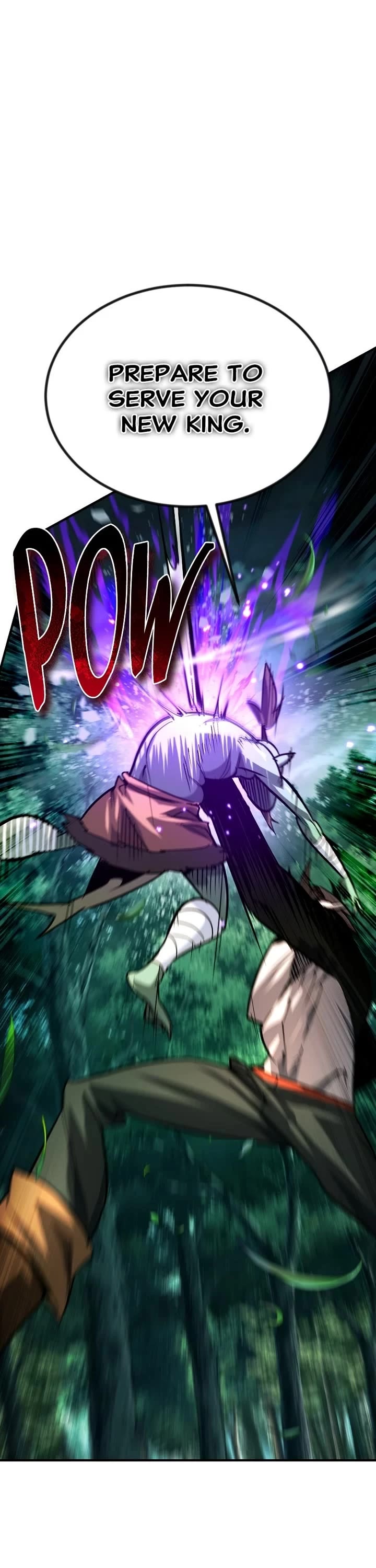 There Are No Bad Heroes in This World Chapter 76 page 1 - Chapter 76: (S2) Ep. 76 - Come At Me