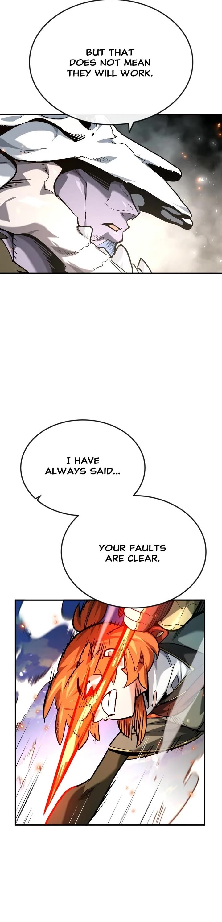 There Are No Bad Heroes in This World Chapter 76 page 20 - Chapter 76: (S2) Ep. 76 - Come At Me