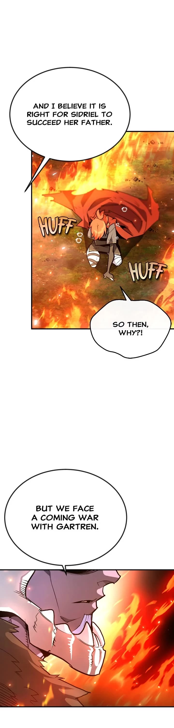 There Are No Bad Heroes in This World Chapter 76 page 28 - Chapter 76: (S2) Ep. 76 - Come At Me