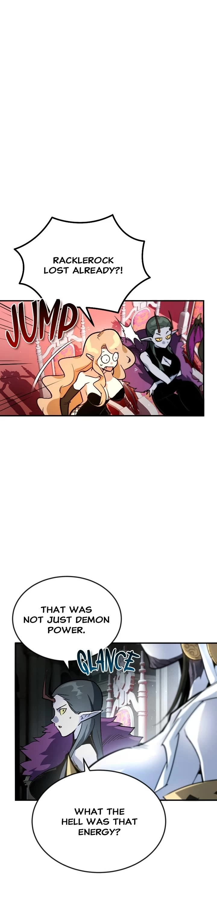 There Are No Bad Heroes in This World Chapter 76 page 3 - Chapter 76: (S2) Ep. 76 - Come At Me