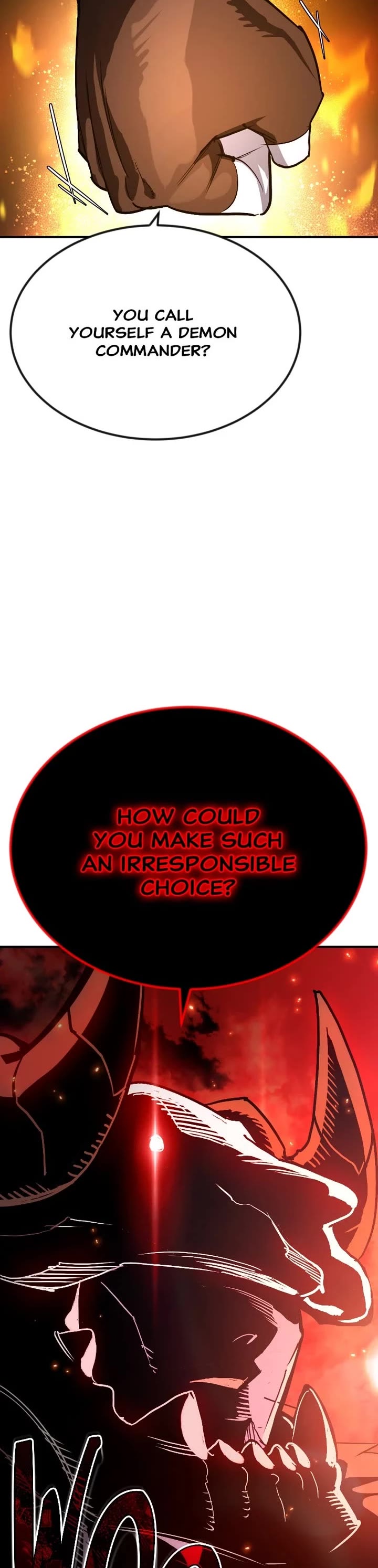 There Are No Bad Heroes in This World Chapter 76 page 30 - Chapter 76: (S2) Ep. 76 - Come At Me