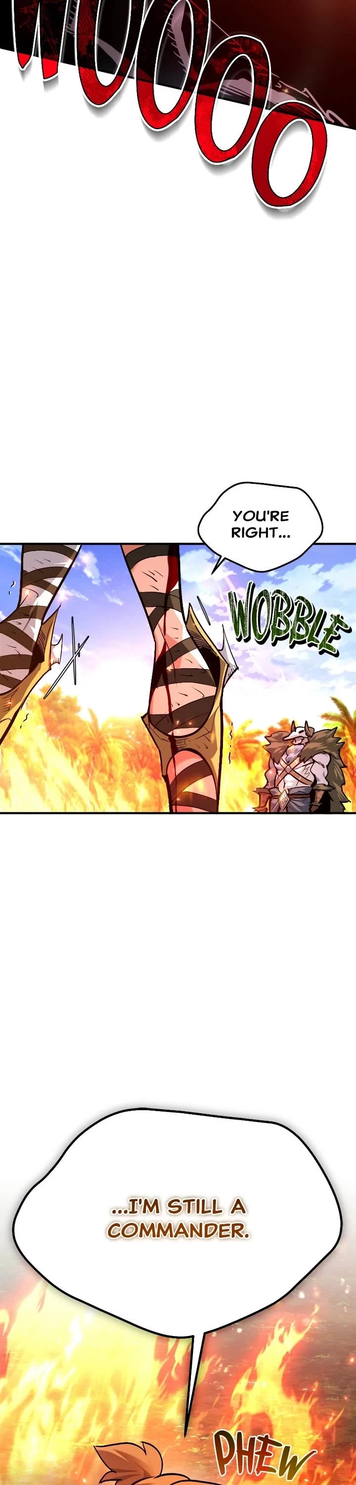 There Are No Bad Heroes in This World Chapter 76 page 31 - Chapter 76: (S2) Ep. 76 - Come At Me