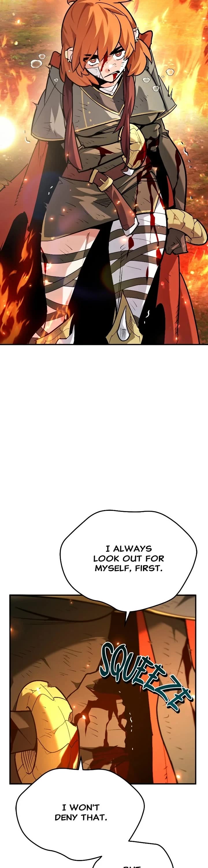 There Are No Bad Heroes in This World Chapter 76 page 32 - Chapter 76: (S2) Ep. 76 - Come At Me