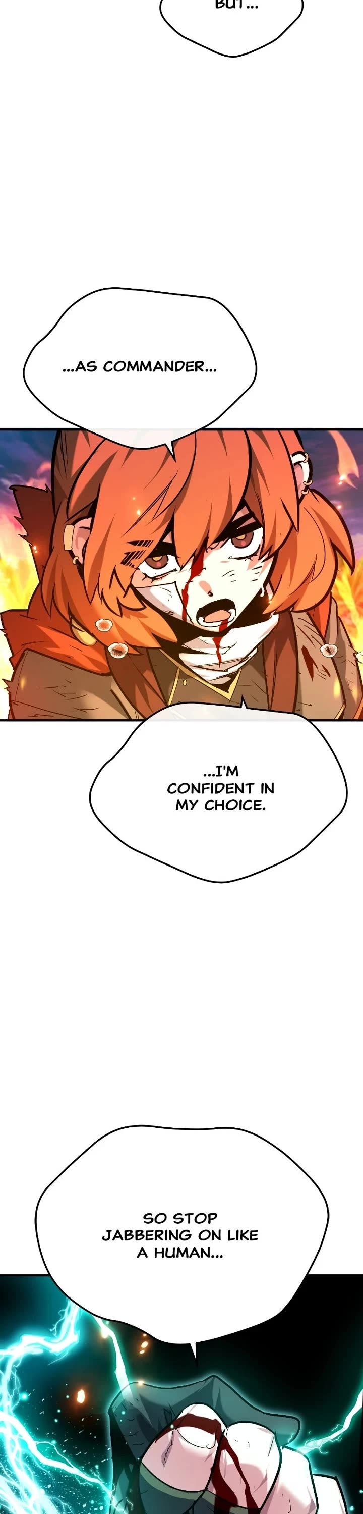 There Are No Bad Heroes in This World Chapter 76 page 33 - Chapter 76: (S2) Ep. 76 - Come At Me