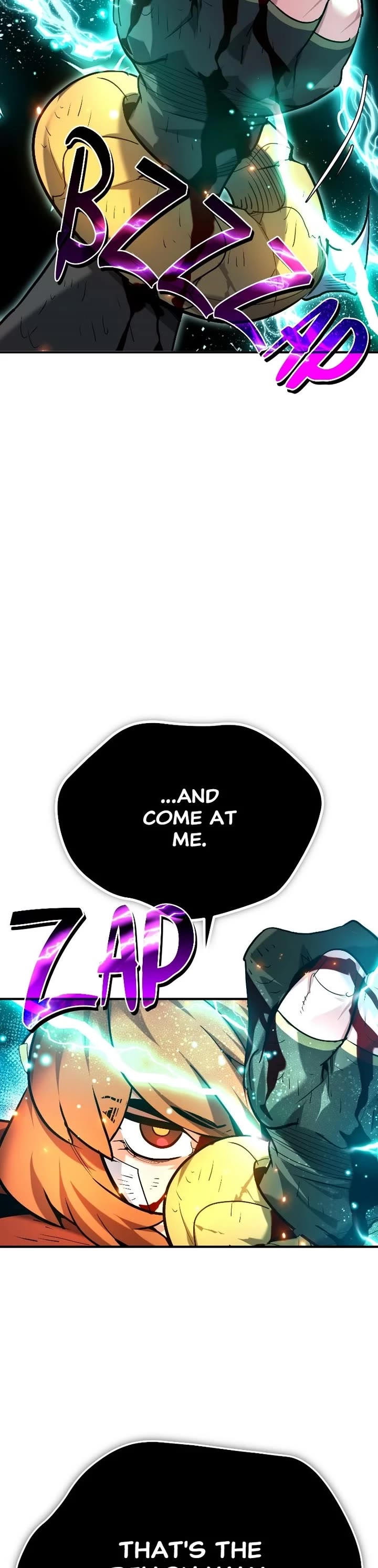 There Are No Bad Heroes in This World Chapter 76 page 34 - Chapter 76: (S2) Ep. 76 - Come At Me