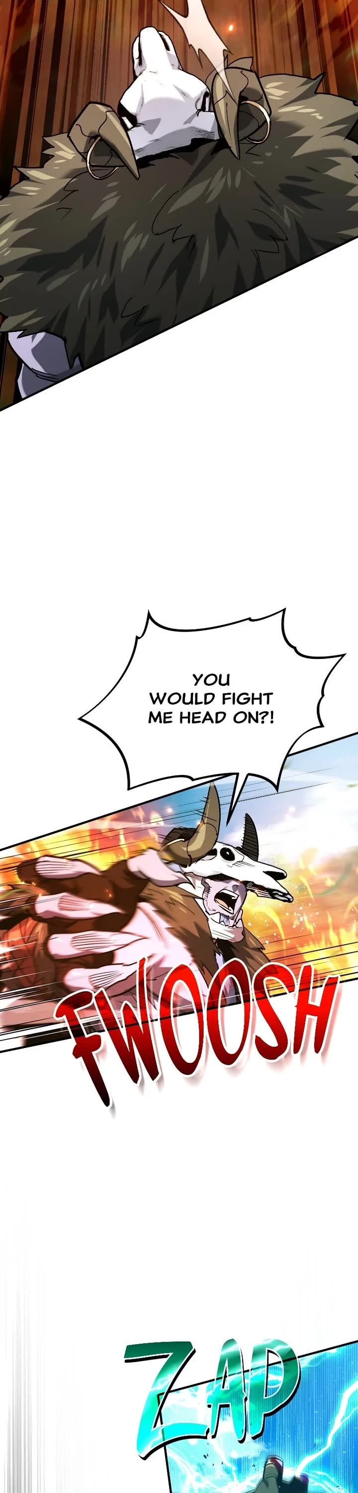 There Are No Bad Heroes in This World Chapter 76 page 36 - Chapter 76: (S2) Ep. 76 - Come At Me