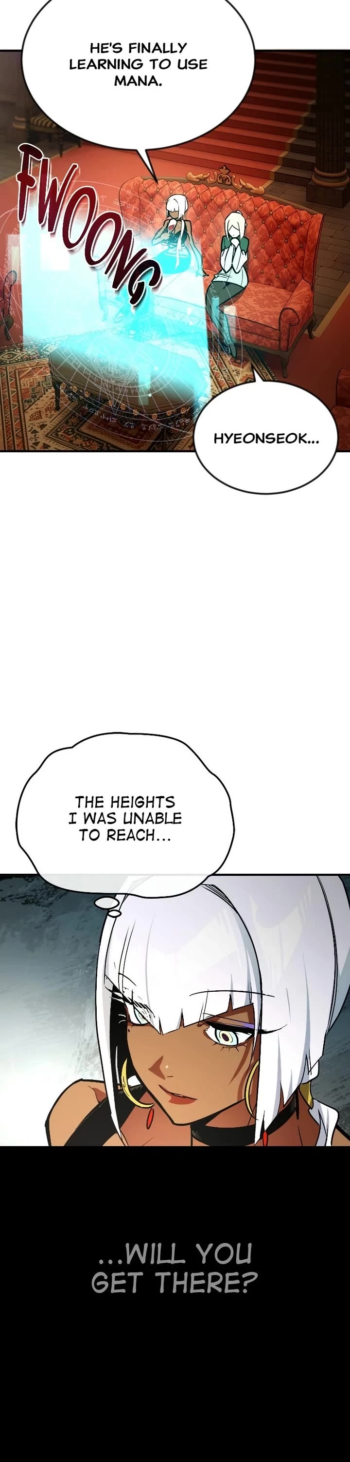 There Are No Bad Heroes in This World Chapter 76 page 6 - Chapter 76: (S2) Ep. 76 - Come At Me