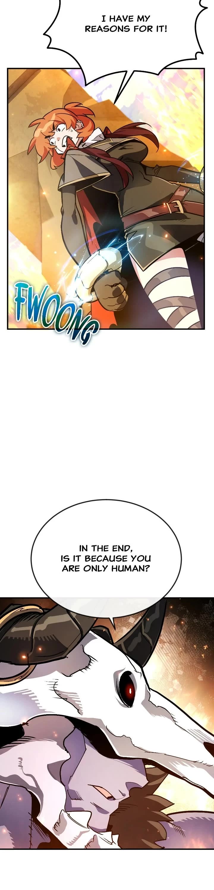 There Are No Bad Heroes in This World Chapter 76 page 9 - Chapter 76: (S2) Ep. 76 - Come At Me