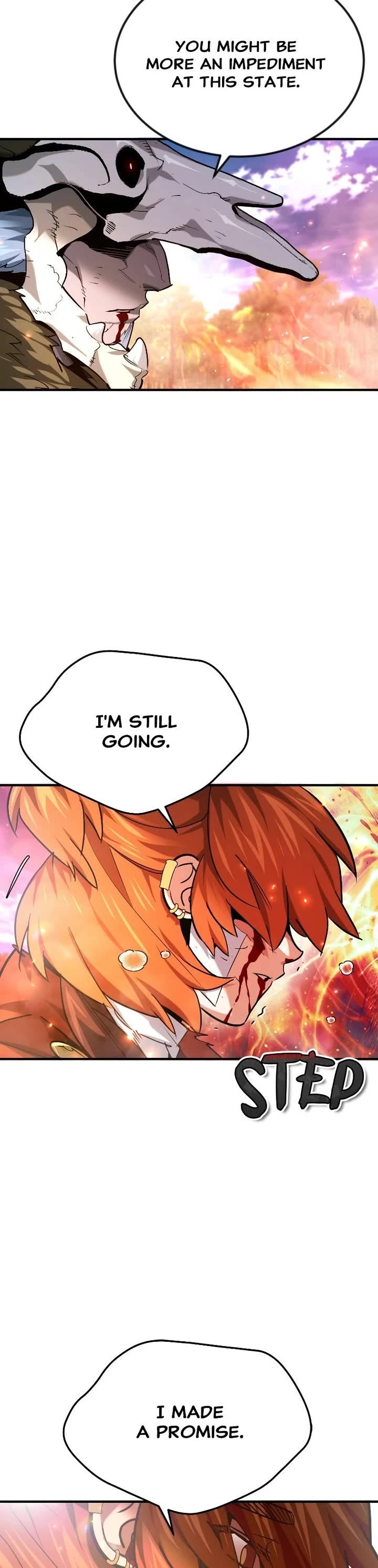 There Are No Bad Heroes in This World Chapter 77 page 14 - Chapter 77: (S2) Ep. 77 - Good Job