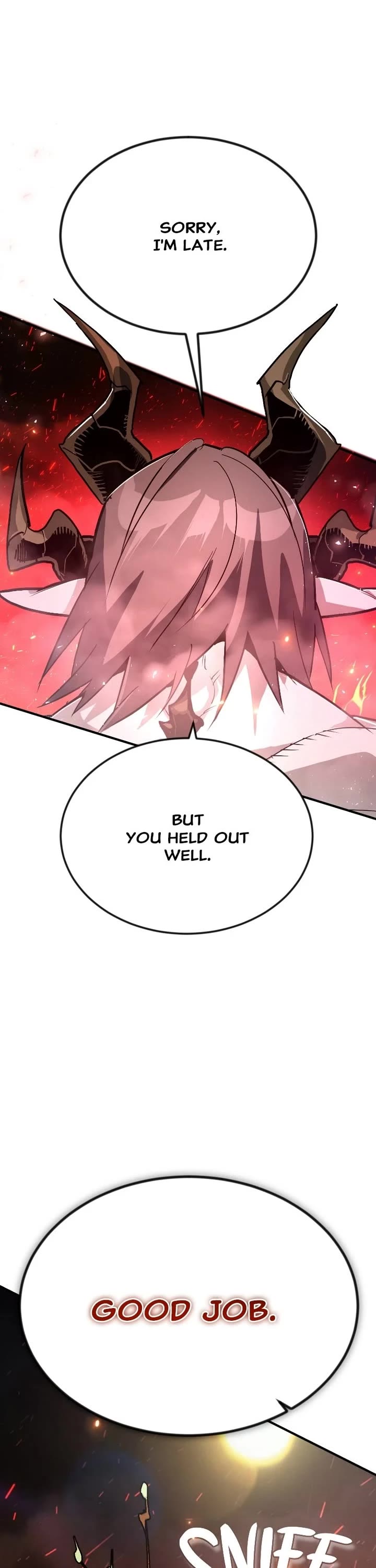 There Are No Bad Heroes in This World Chapter 77 page 37 - Chapter 77: (S2) Ep. 77 - Good Job