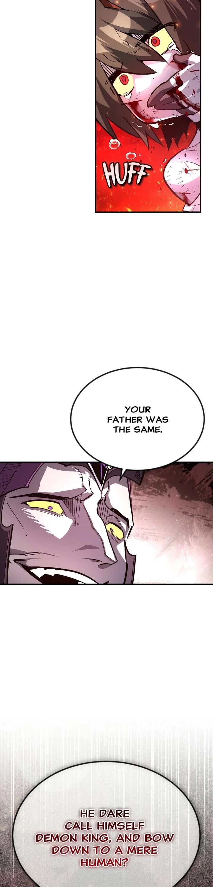 There Are No Bad Heroes in This World Chapter 78 page 17 - Chapter 78: (S2) Ep. 78 - Rest In Peace