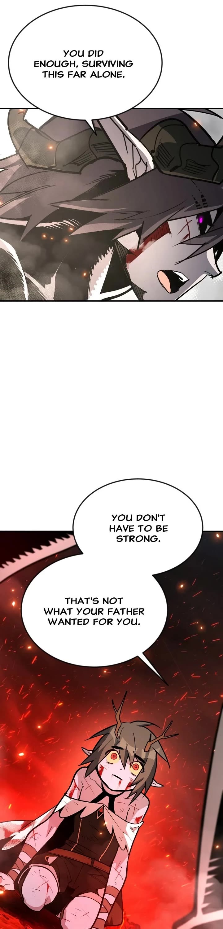 There Are No Bad Heroes in This World Chapter 78 page 22 - Chapter 78: (S2) Ep. 78 - Rest In Peace