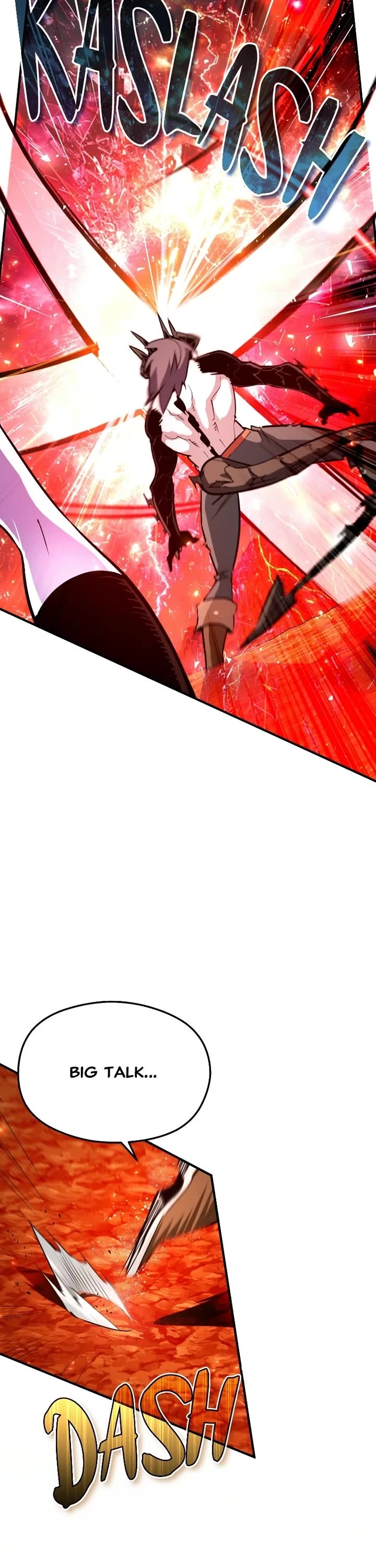 There Are No Bad Heroes in This World Chapter 78 page 6 - Chapter 78: (S2) Ep. 78 - Rest In Peace
