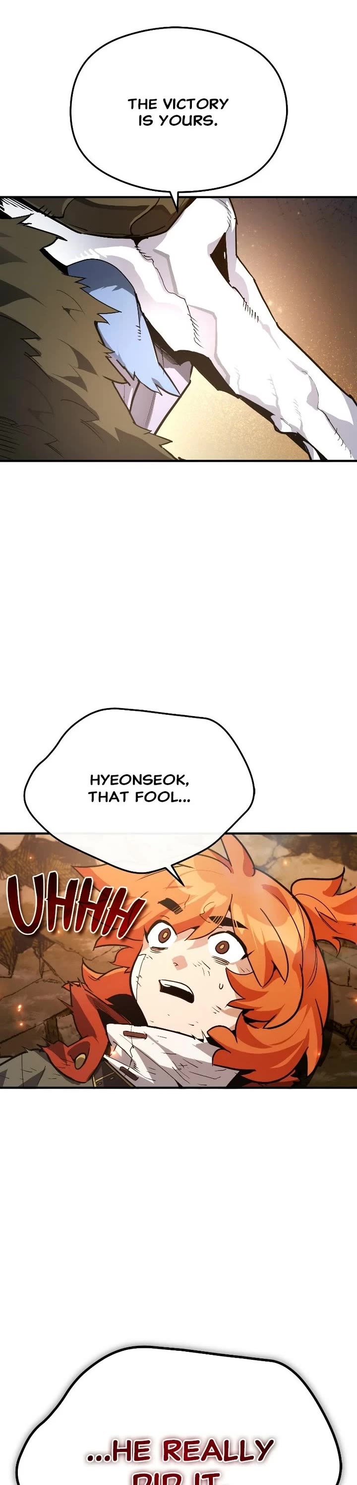 There Are No Bad Heroes in This World Chapter 79 page 10 - Chapter 79: (S2) Ep. 79 - Succession and Beyond