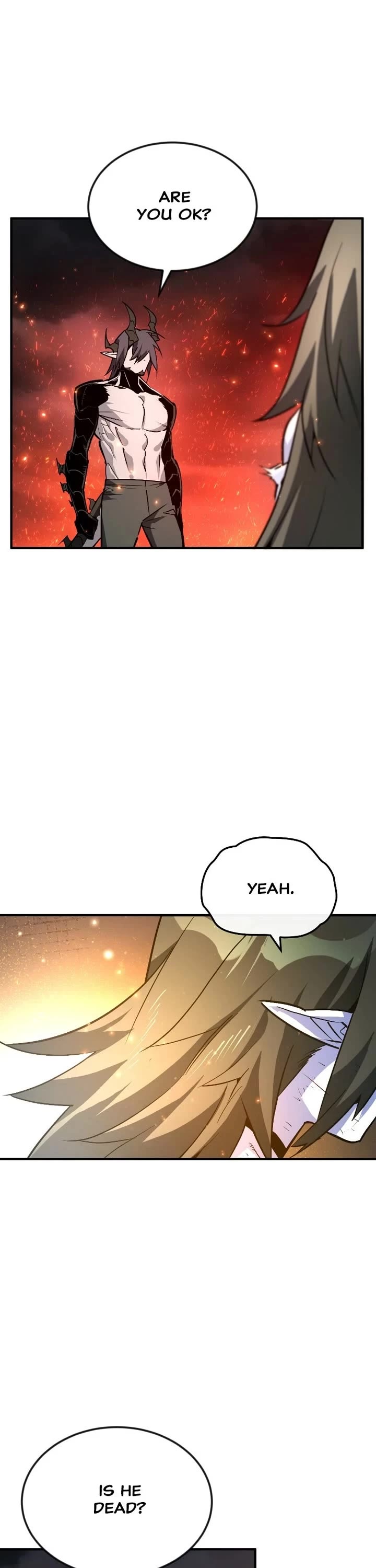 There Are No Bad Heroes in This World Chapter 79 page 13 - Chapter 79: (S2) Ep. 79 - Succession and Beyond