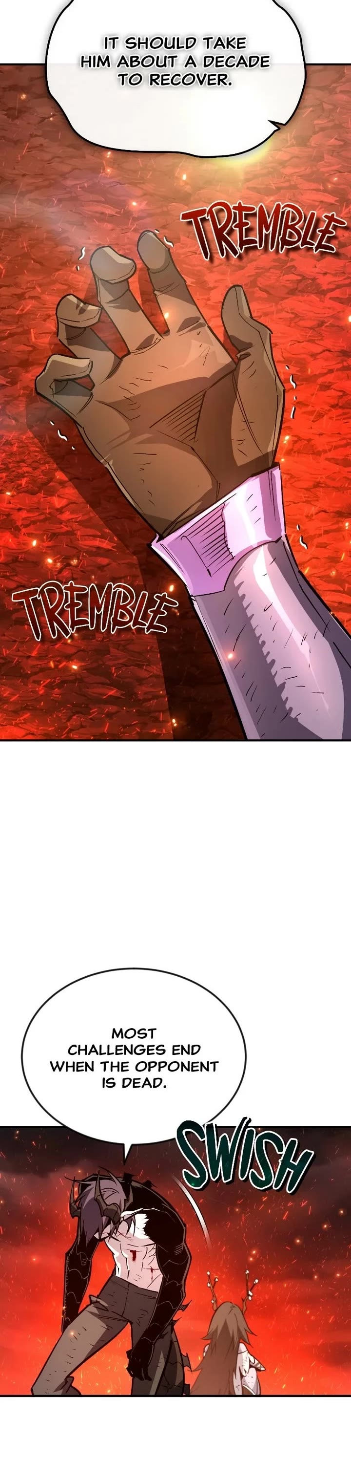 There Are No Bad Heroes in This World Chapter 79 page 15 - Chapter 79: (S2) Ep. 79 - Succession and Beyond