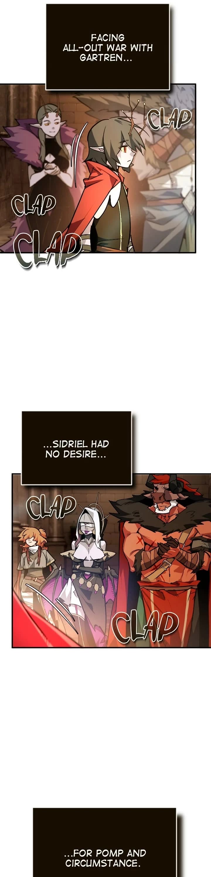 There Are No Bad Heroes in This World Chapter 79 page 19 - Chapter 79: (S2) Ep. 79 - Succession and Beyond