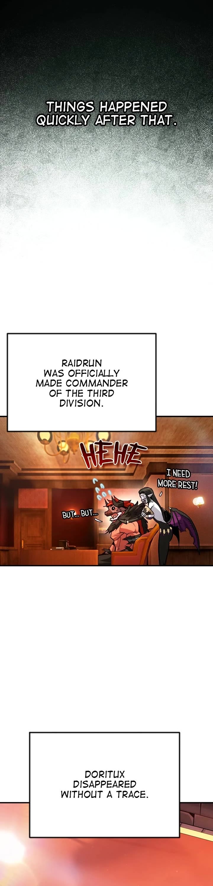 There Are No Bad Heroes in This World Chapter 79 page 25 - Chapter 79: (S2) Ep. 79 - Succession and Beyond
