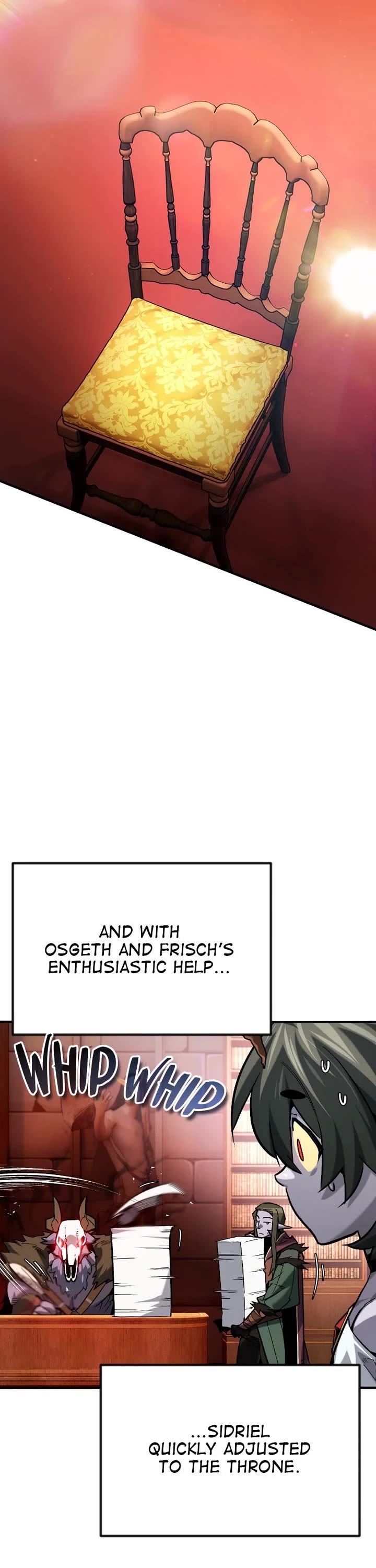 There Are No Bad Heroes in This World Chapter 79 page 26 - Chapter 79: (S2) Ep. 79 - Succession and Beyond