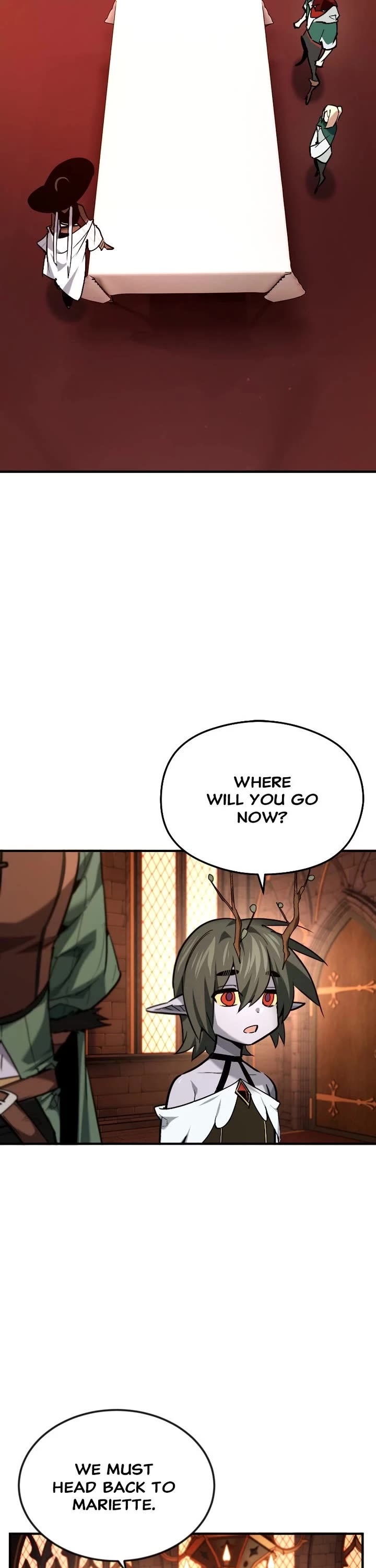 There Are No Bad Heroes in This World Chapter 79 page 28 - Chapter 79: (S2) Ep. 79 - Succession and Beyond