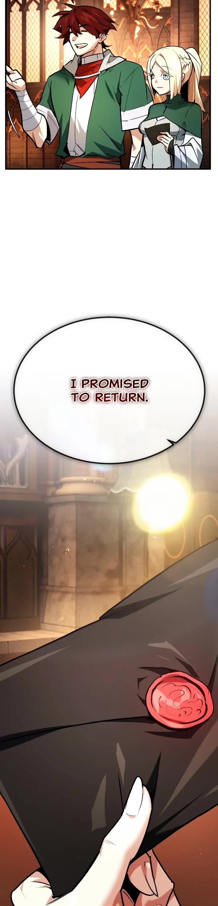 There Are No Bad Heroes in This World Chapter 79 page 29 - Chapter 79: (S2) Ep. 79 - Succession and Beyond
