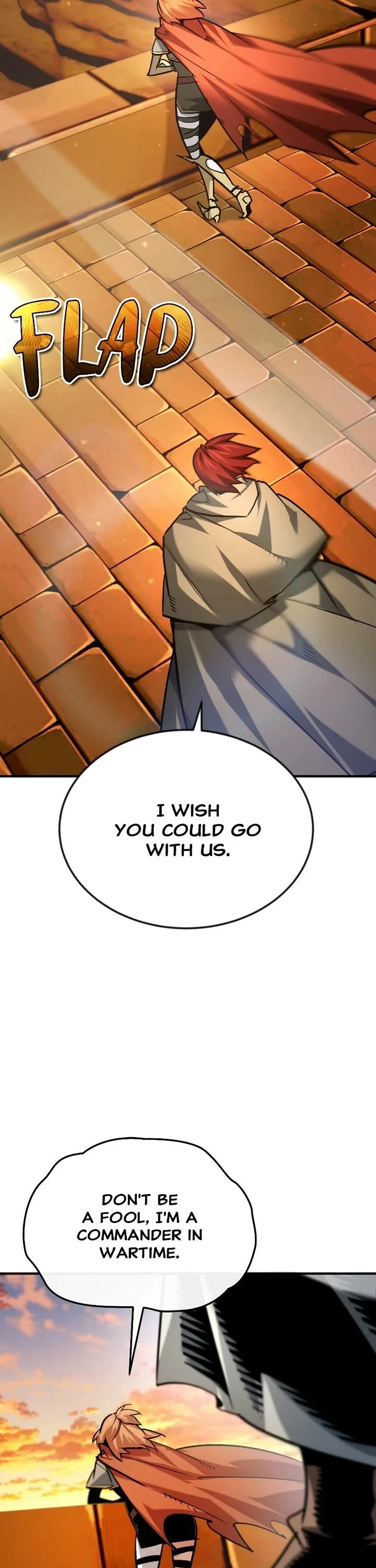 There Are No Bad Heroes in This World Chapter 79 page 31 - Chapter 79: (S2) Ep. 79 - Succession and Beyond