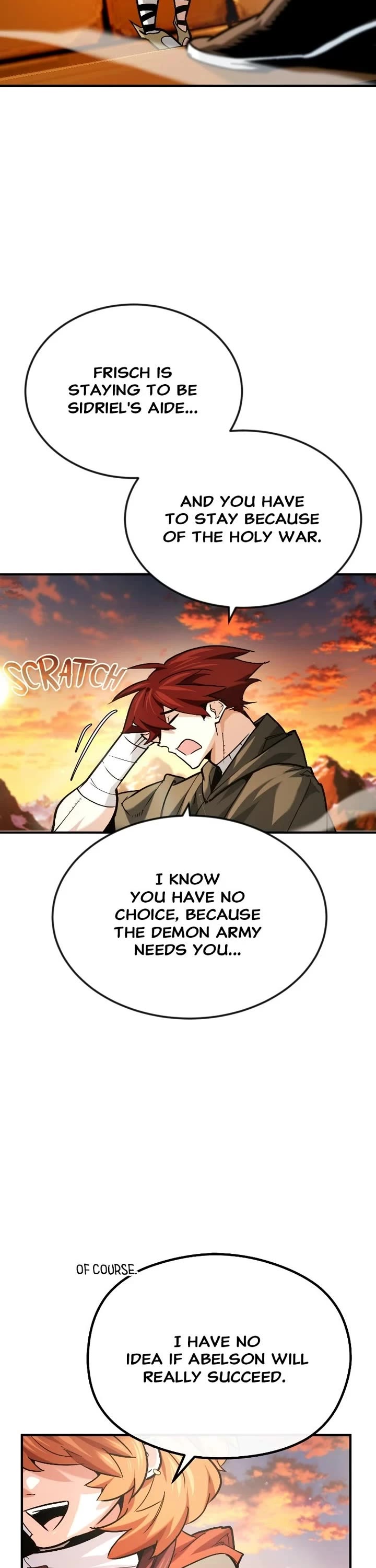 There Are No Bad Heroes in This World Chapter 79 page 32 - Chapter 79: (S2) Ep. 79 - Succession and Beyond