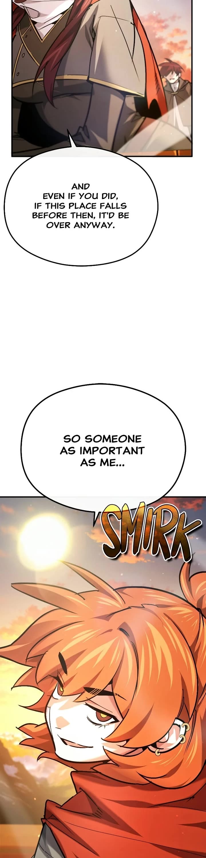 There Are No Bad Heroes in This World Chapter 79 page 33 - Chapter 79: (S2) Ep. 79 - Succession and Beyond
