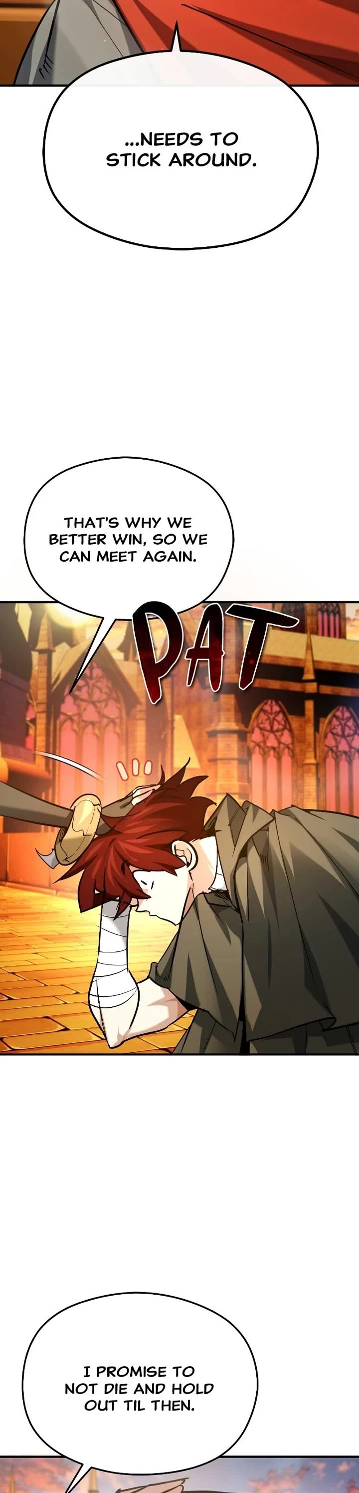 There Are No Bad Heroes in This World Chapter 79 page 34 - Chapter 79: (S2) Ep. 79 - Succession and Beyond
