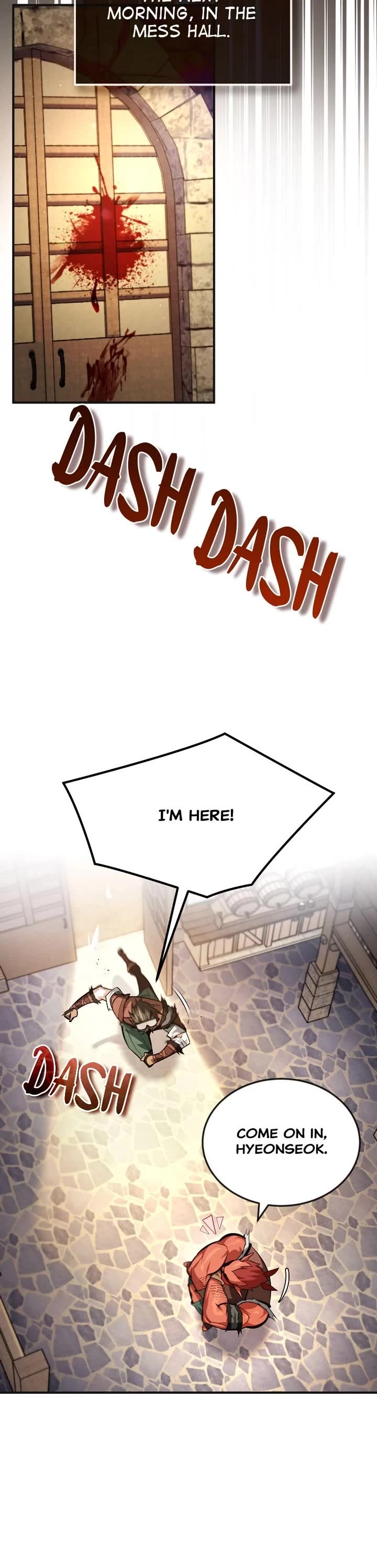 There Are No Bad Heroes in This World Chapter 8 page 14 - Chapter 8: Ep.8 - Say Hello to Today's XP!