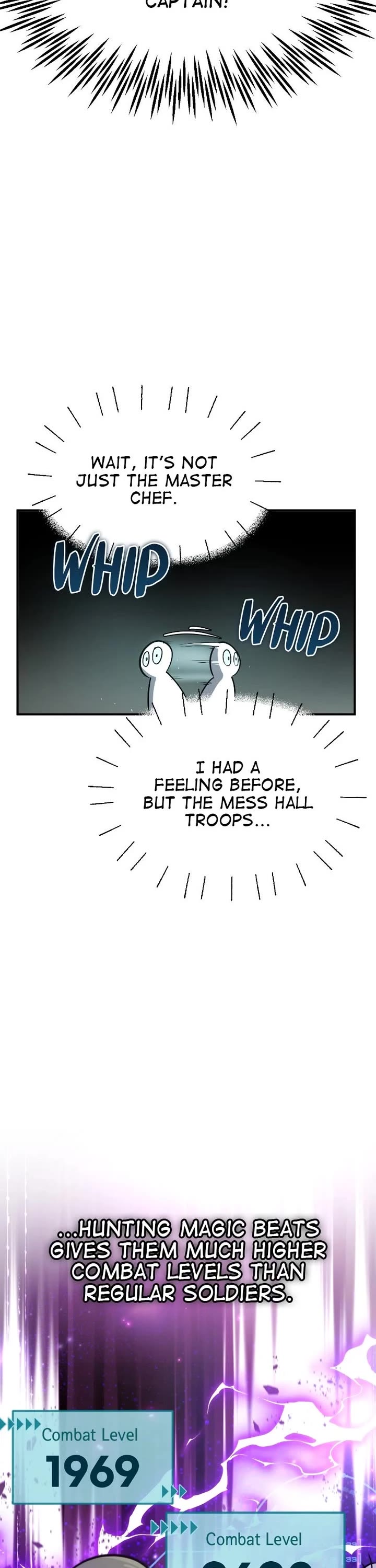 There Are No Bad Heroes in This World Chapter 8 page 17 - Chapter 8: Ep.8 - Say Hello to Today's XP!