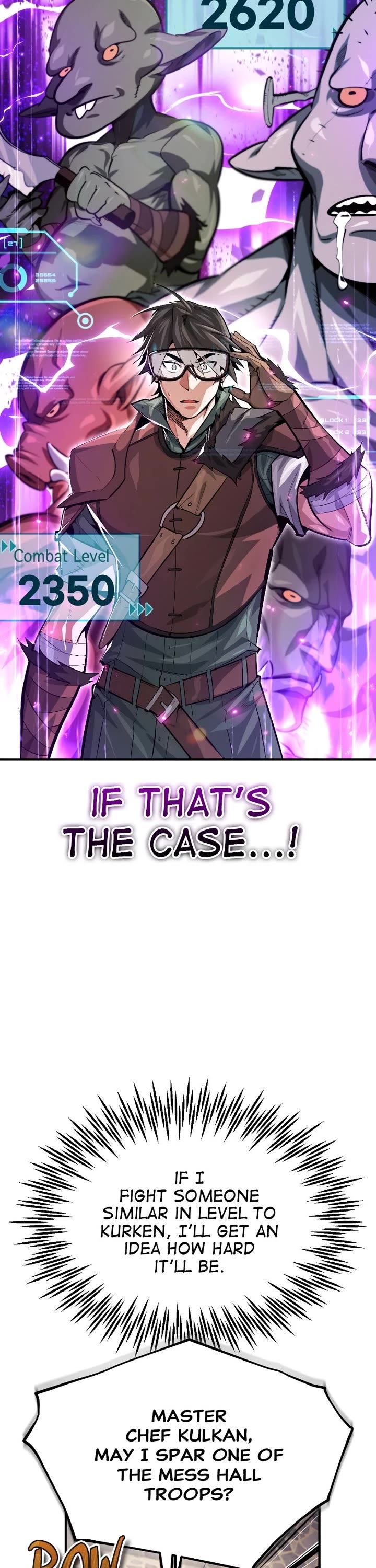 There Are No Bad Heroes in This World Chapter 8 page 18 - Chapter 8: Ep.8 - Say Hello to Today's XP!