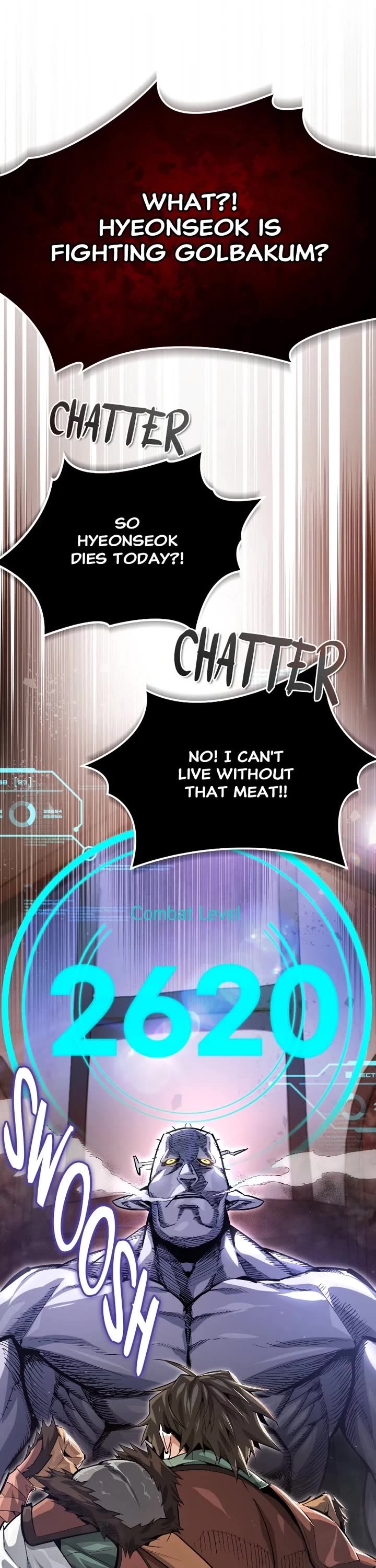 There Are No Bad Heroes in This World Chapter 8 page 21 - Chapter 8: Ep.8 - Say Hello to Today's XP!