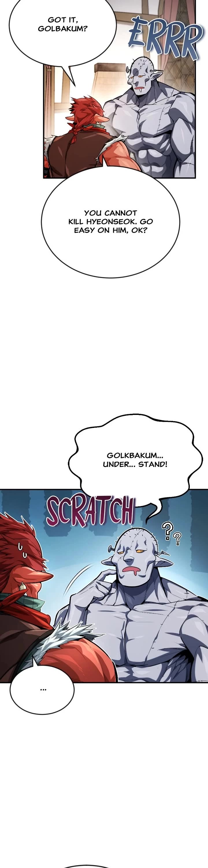 There Are No Bad Heroes in This World Chapter 8 page 23 - Chapter 8: Ep.8 - Say Hello to Today's XP!