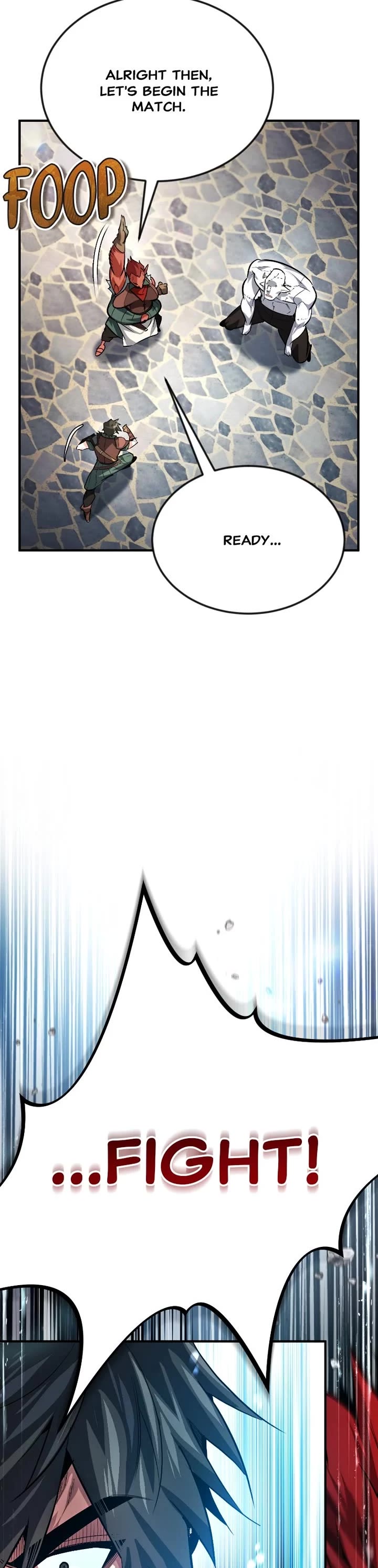 There Are No Bad Heroes in This World Chapter 8 page 24 - Chapter 8: Ep.8 - Say Hello to Today's XP!