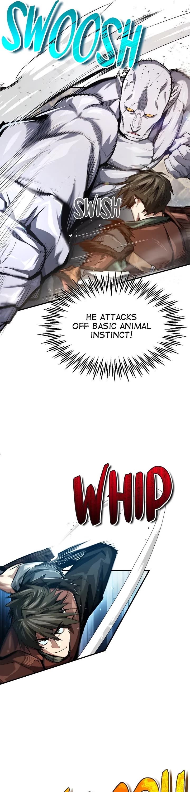 There Are No Bad Heroes in This World Chapter 8 page 27 - Chapter 8: Ep.8 - Say Hello to Today's XP!