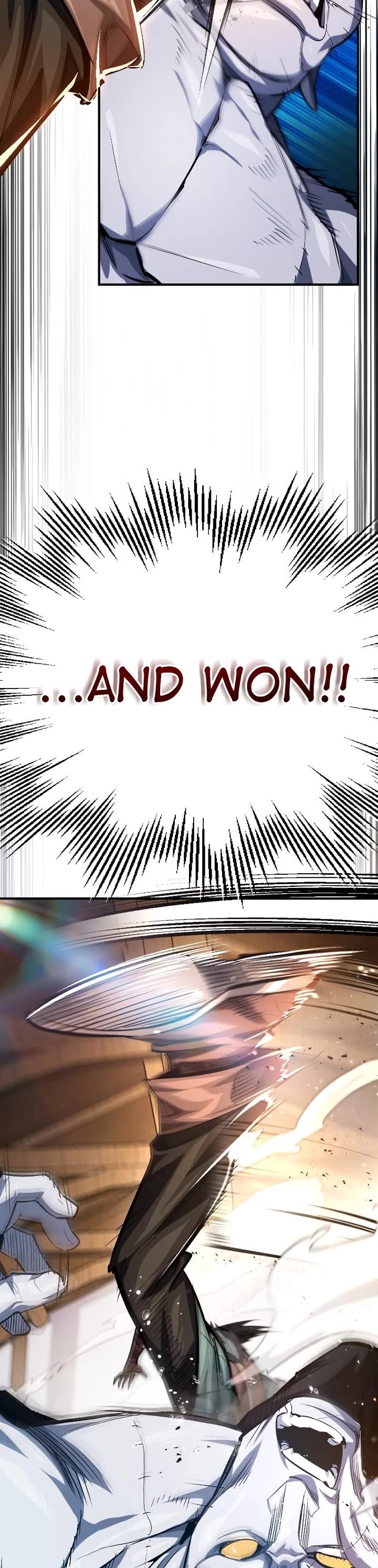 There Are No Bad Heroes in This World Chapter 8 page 29 - Chapter 8: Ep.8 - Say Hello to Today's XP!