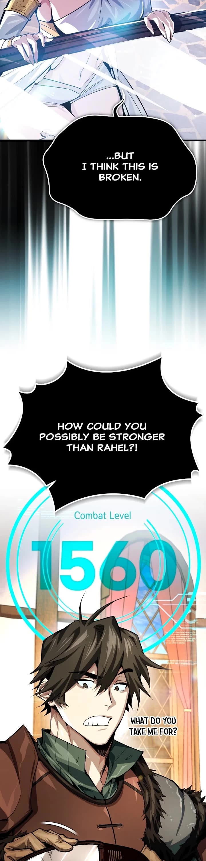 There Are No Bad Heroes in This World Chapter 8 page 3 - Chapter 8: Ep.8 - Say Hello to Today's XP!