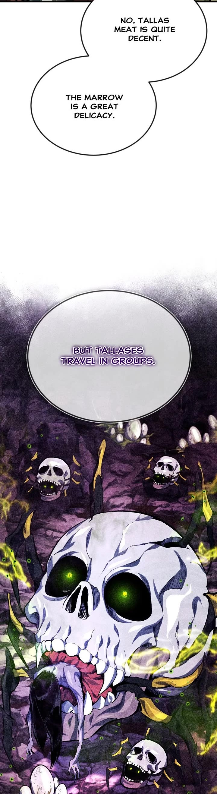 There Are No Bad Heroes in This World Chapter 8 page 34 - Chapter 8: Ep.8 - Say Hello to Today's XP!